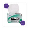 Kimtech Kimwipes Delicate Task Wipers, 1-Ply, 4 2/5 x 8 2/5, 280/Box, PK30 34120